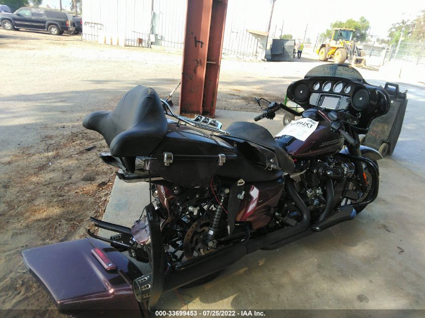 2018 HARLEY-DAVIDSON FLHXS STREET GLIDE SPECIAL 1HD1KRC17JB613955