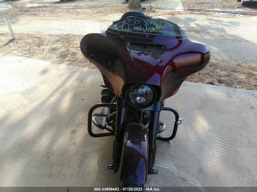 2018 HARLEY-DAVIDSON FLHXS STREET GLIDE SPECIAL 1HD1KRC17JB613955