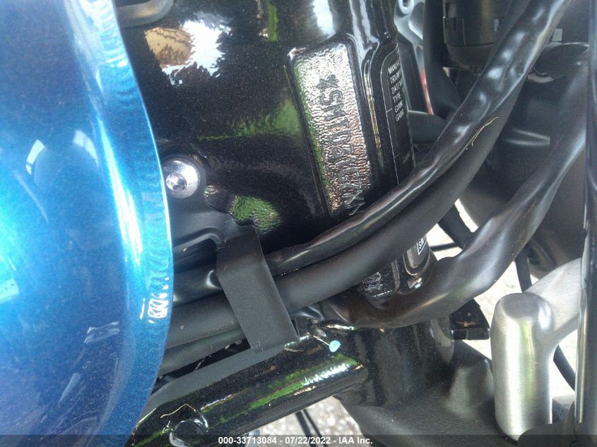 2022 TRIUMPH MOTORCYCLE STREET TWIN SMTD31G7XNTAF6650