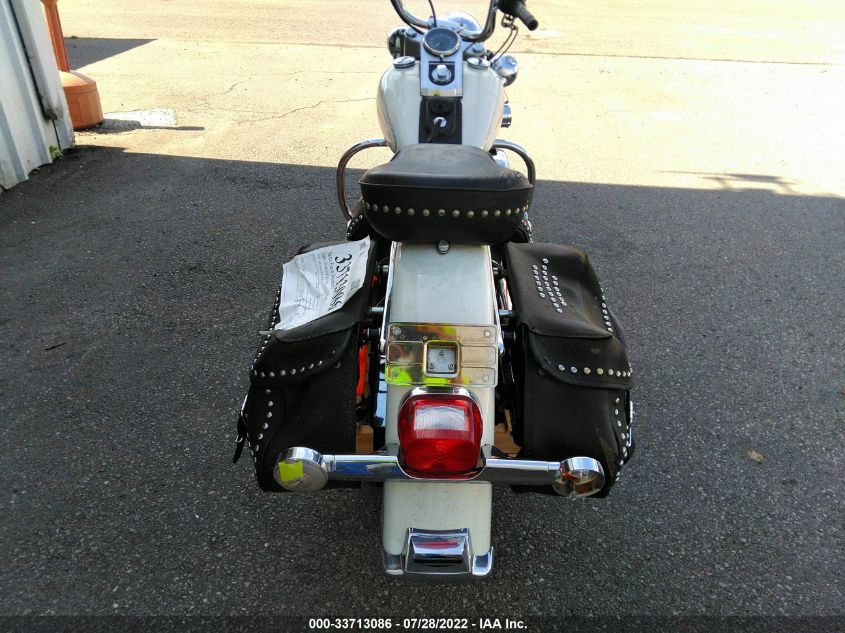 2000 HARLEY-DAVIDSON FLSTC 1HD1BJY18YY077048