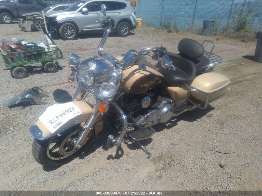 2014 HARLEY-DAVIDSON FLHR ROAD KING 1HD1FBM19EB697504