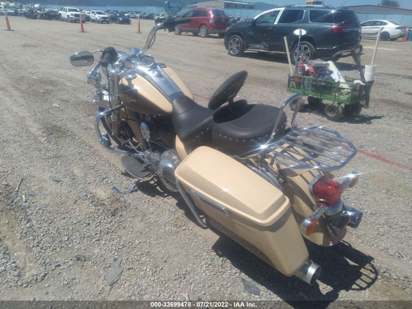 2014 HARLEY-DAVIDSON FLHR ROAD KING 1HD1FBM19EB697504