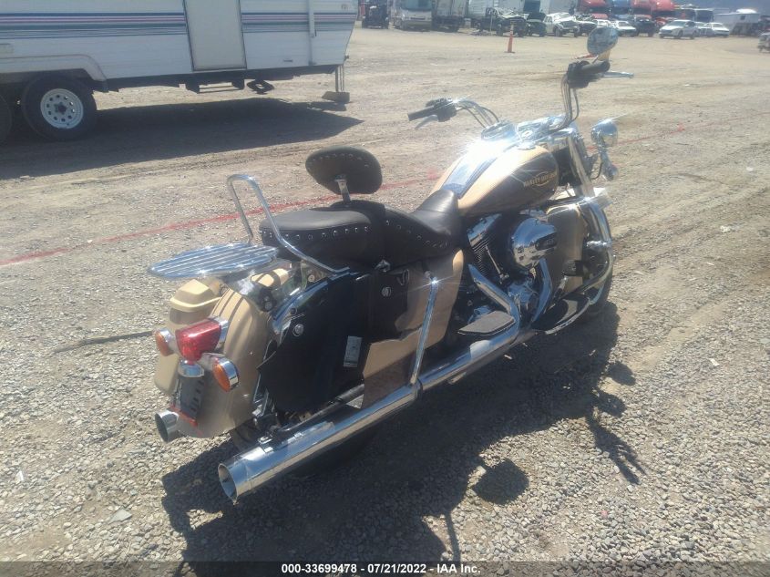 2014 HARLEY-DAVIDSON FLHR ROAD KING 1HD1FBM19EB697504