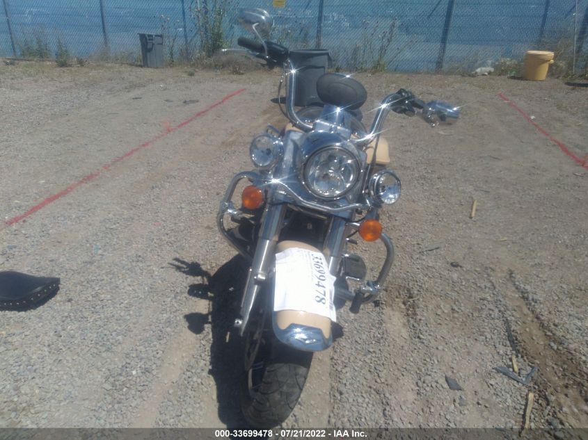 2014 HARLEY-DAVIDSON FLHR ROAD KING 1HD1FBM19EB697504