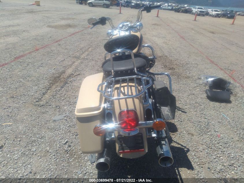 2014 HARLEY-DAVIDSON FLHR ROAD KING 1HD1FBM19EB697504