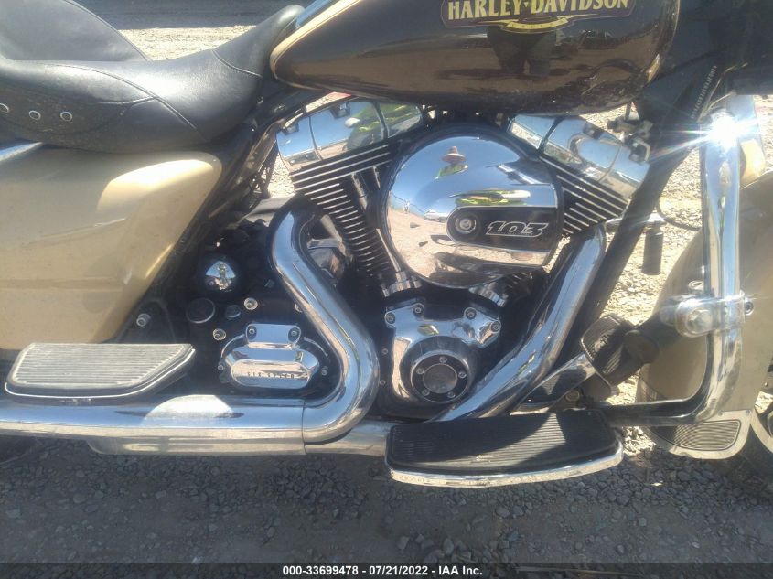 2014 HARLEY-DAVIDSON FLHR ROAD KING 1HD1FBM19EB697504