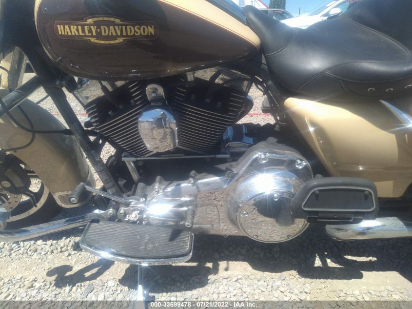 2014 HARLEY-DAVIDSON FLHR ROAD KING 1HD1FBM19EB697504