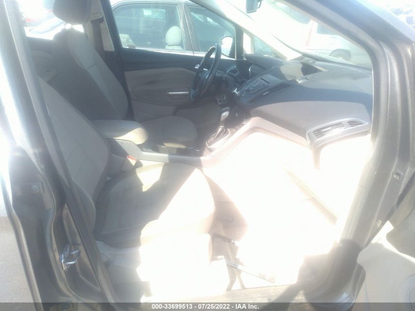2013 FORD C-MAX HYBRID SE 1FADP5AU1DL502165