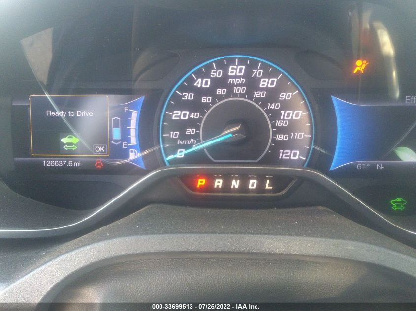 2013 FORD C-MAX HYBRID SE 1FADP5AU1DL502165