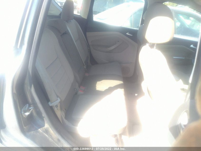 2013 FORD C-MAX HYBRID SE 1FADP5AU1DL502165