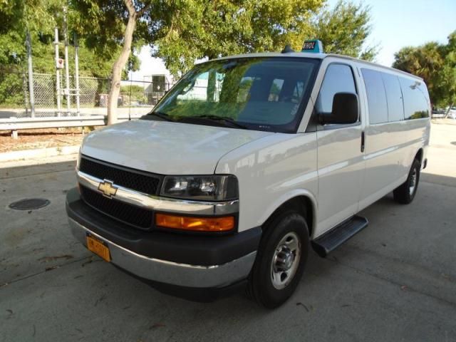 2020 CHEVROLET EXPRESS G3500 LT 1GAZGPFG2L1203656