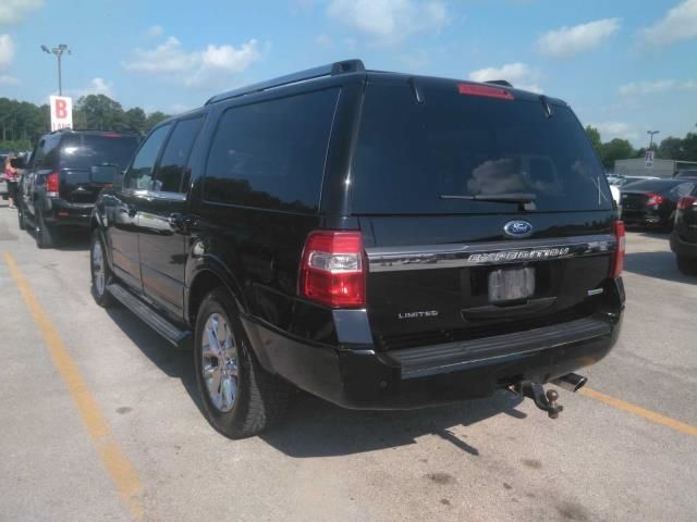 2016 FORD EXPEDITION EL LIMITED 1FMJK1KT7GEF43463