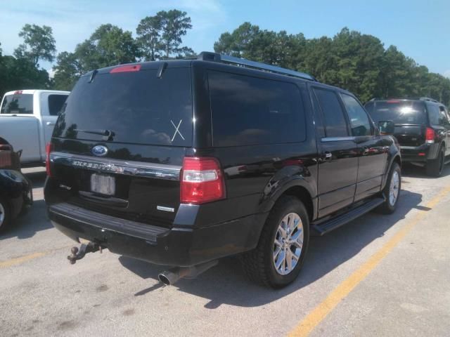 2016 FORD EXPEDITION EL LIMITED 1FMJK1KT7GEF43463