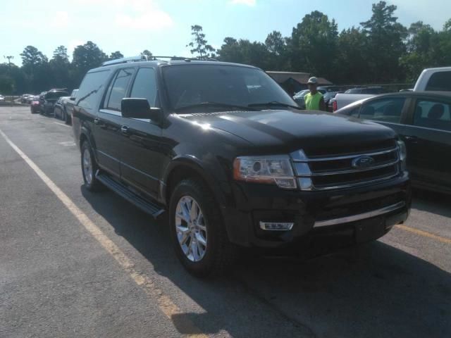 2016 FORD EXPEDITION EL LIMITED 1FMJK1KT7GEF43463