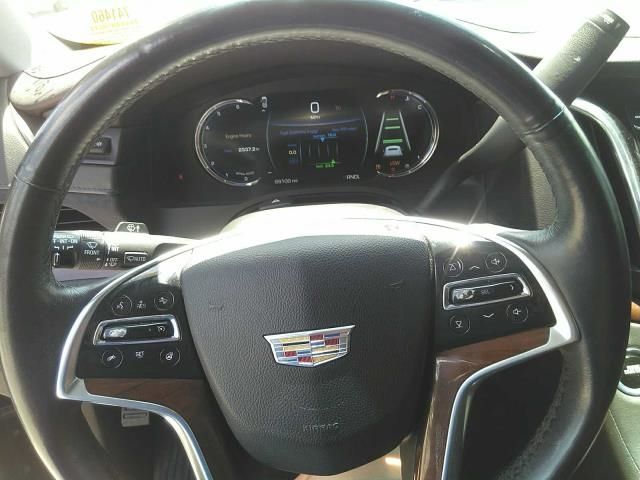 2018 CADILLAC ESCALADE ESV LUXURY 1GYS3HKJ6JR368937