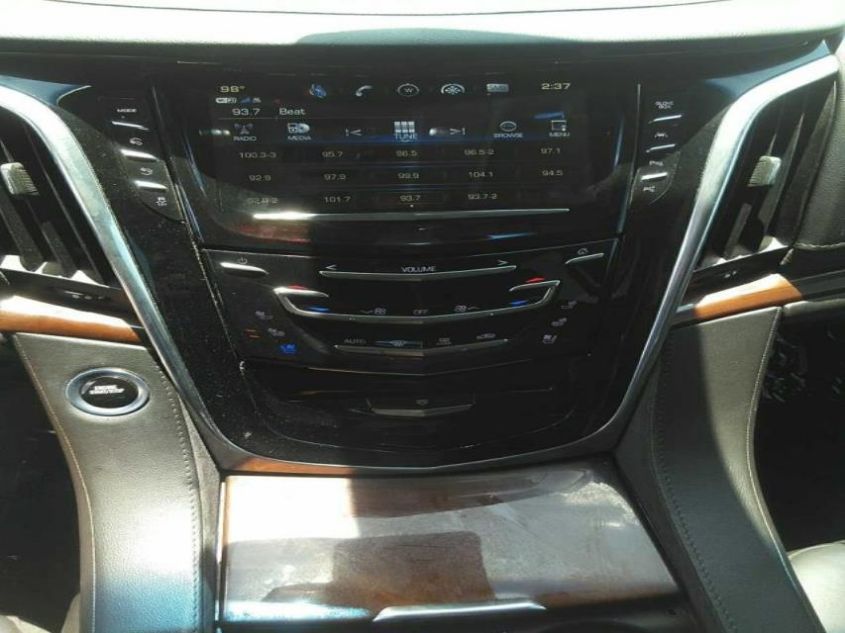 2018 CADILLAC ESCALADE ESV LUXURY 1GYS3HKJ6JR368937