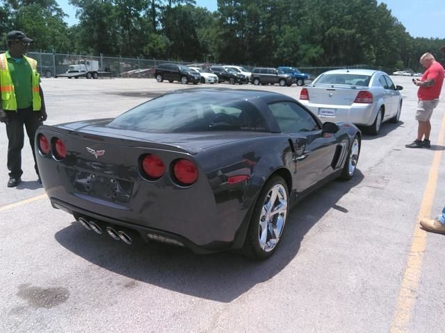 2013 CHEVROLET CORVETTE GRAND SPORT 3LT 1G1YS2DW9D5105564