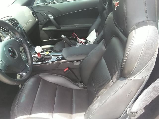 2013 CHEVROLET CORVETTE GRAND SPORT 3LT 1G1YS2DW9D5105564
