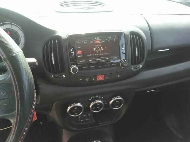 2015 FIAT 500L LOUNGE ZFBCFACHXFZ036269