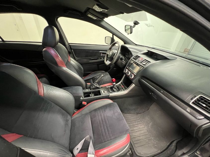 2015 SUBARU WRX STI JF1VA2P62F9817327