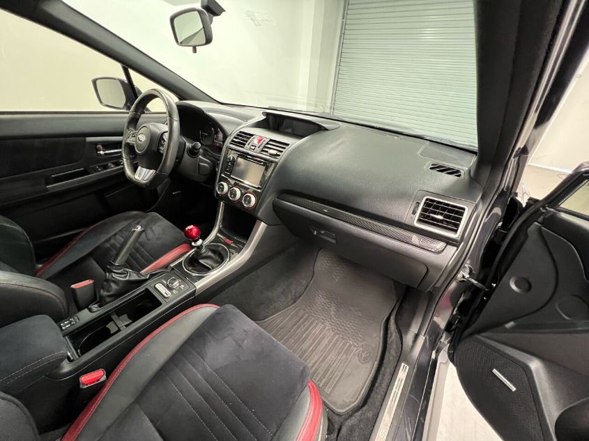 2015 SUBARU WRX STI JF1VA2P62F9817327