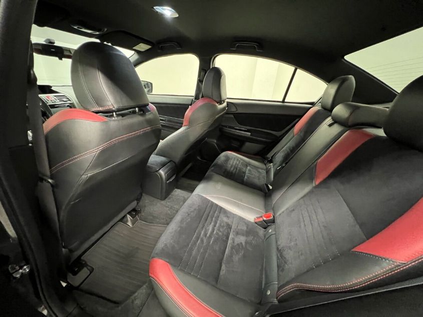 2015 SUBARU WRX STI JF1VA2P62F9817327
