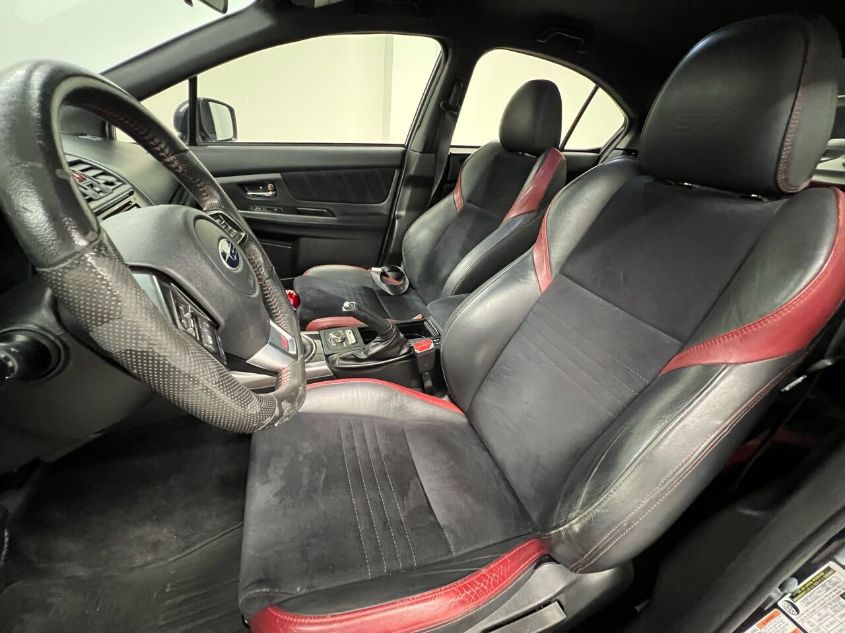 2015 SUBARU WRX STI JF1VA2P62F9817327