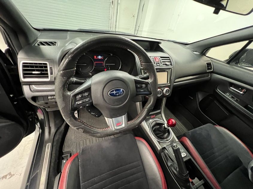 2015 SUBARU WRX STI JF1VA2P62F9817327