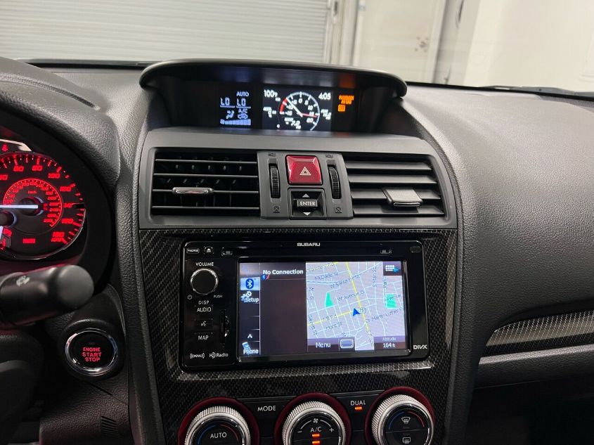 2015 SUBARU WRX STI JF1VA2P62F9817327