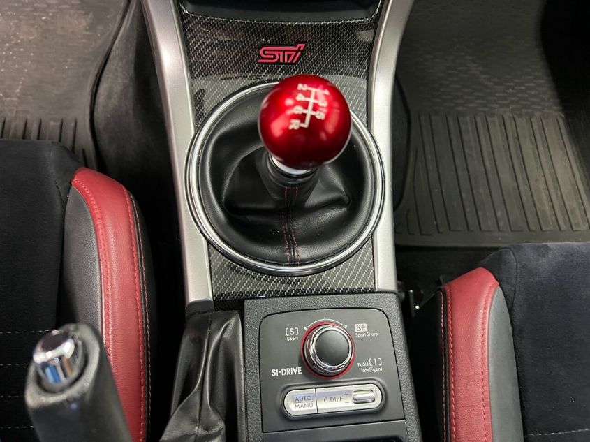 2015 SUBARU WRX STI JF1VA2P62F9817327
