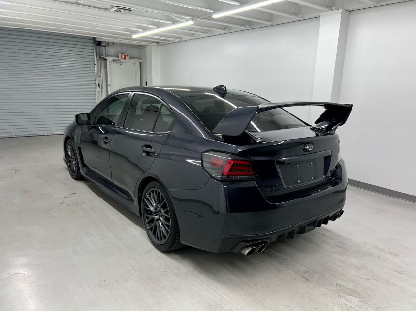 2015 SUBARU WRX STI JF1VA2P62F9817327