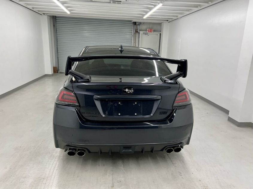 2015 SUBARU WRX STI JF1VA2P62F9817327