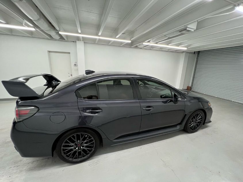 2015 SUBARU WRX STI JF1VA2P62F9817327