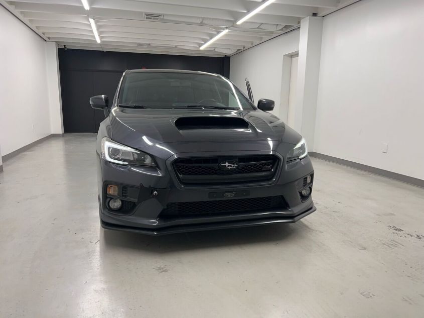2015 SUBARU WRX STI JF1VA2P62F9817327