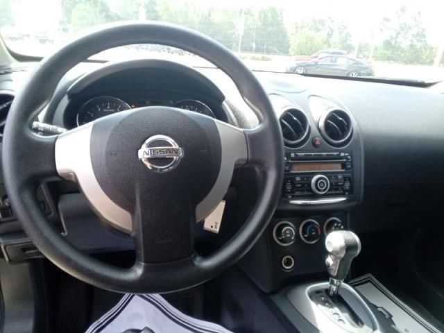 2015 NISSAN ROGUE SELECT S JN8AS5MT4FW651268