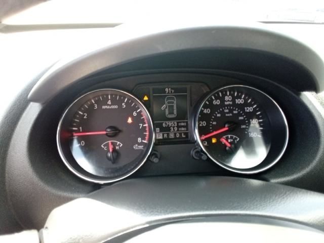 2015 NISSAN ROGUE SELECT S JN8AS5MT4FW651268