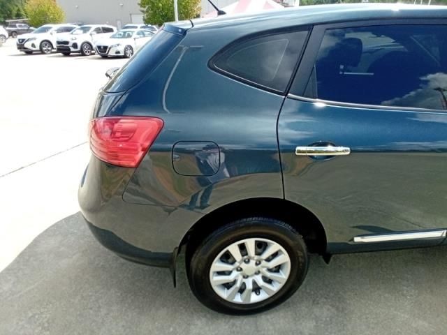 2015 NISSAN ROGUE SELECT S JN8AS5MT4FW651268