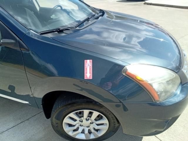 2015 NISSAN ROGUE SELECT S JN8AS5MT4FW651268