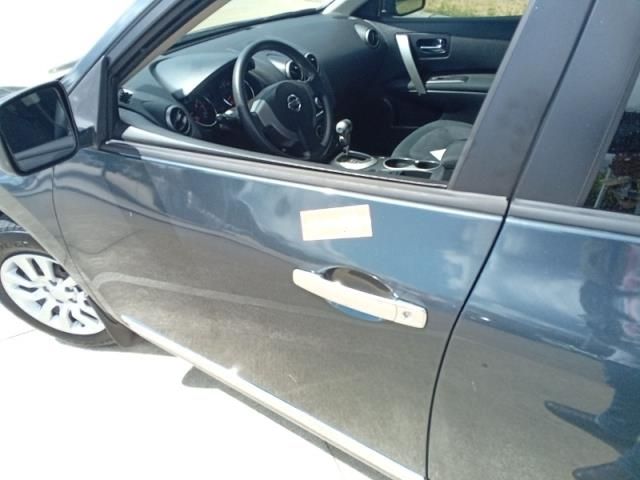 2015 NISSAN ROGUE SELECT S JN8AS5MT4FW651268