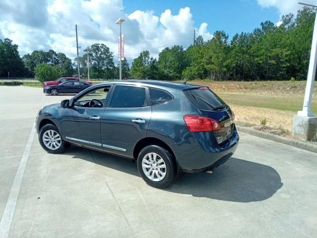 2015 NISSAN ROGUE SELECT S JN8AS5MT4FW651268