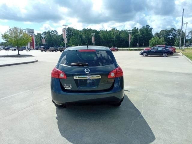 2015 NISSAN ROGUE SELECT S JN8AS5MT4FW651268