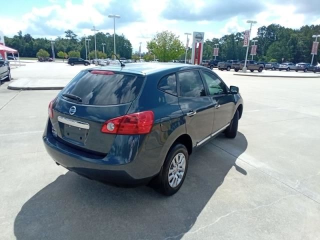 2015 NISSAN ROGUE SELECT S JN8AS5MT4FW651268