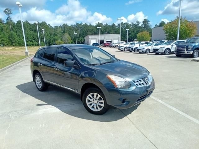2015 NISSAN ROGUE SELECT S JN8AS5MT4FW651268