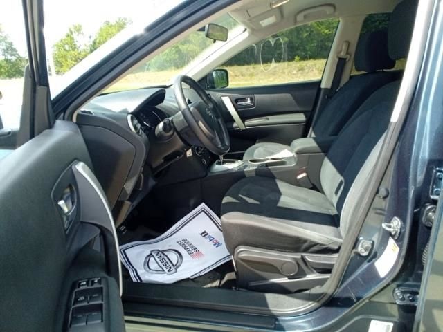 2015 NISSAN ROGUE SELECT S JN8AS5MT4FW651268