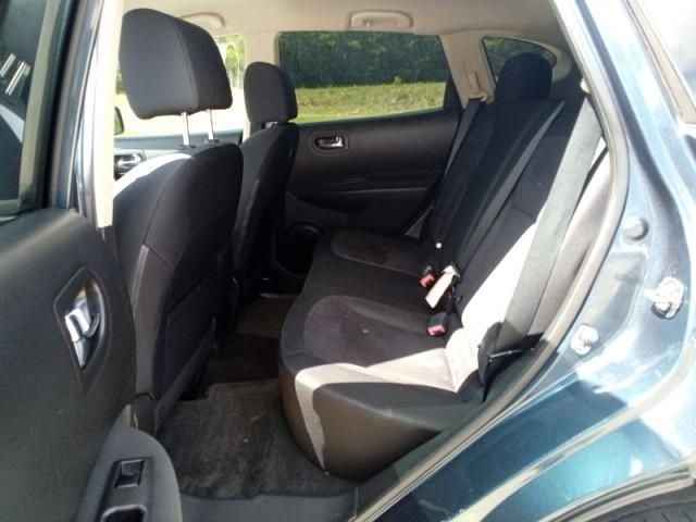 2015 NISSAN ROGUE SELECT S JN8AS5MT4FW651268