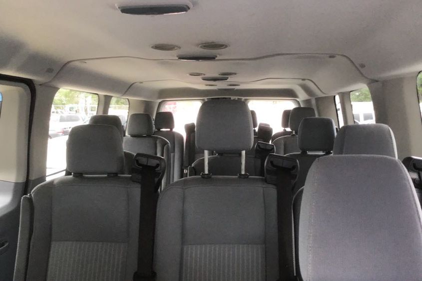 2017 FORD TRANSIT WAGON XL/XLT 1FBZX2ZM2HKA07931