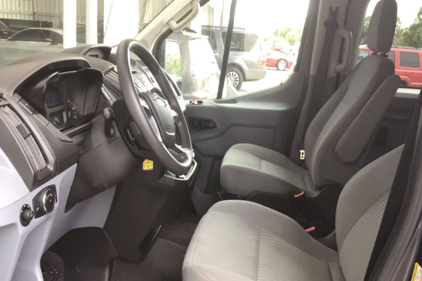 2017 FORD TRANSIT WAGON XL/XLT 1FBZX2ZM2HKA07931