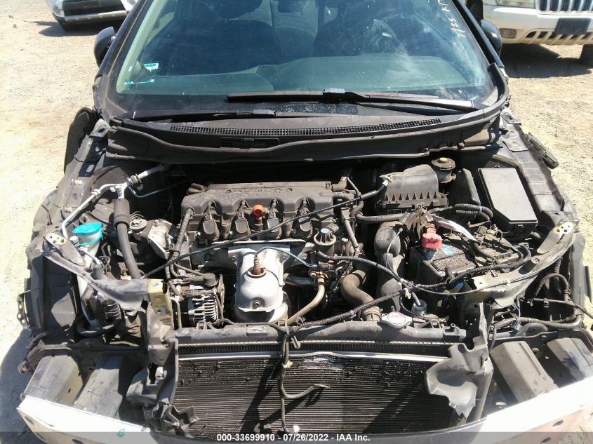 2015 HONDA CIVIC COUPE LX 2HGFG3B55FH505229
