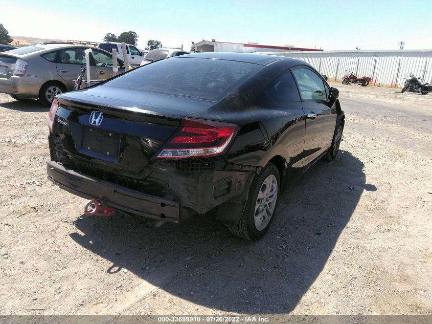 2015 HONDA CIVIC COUPE LX 2HGFG3B55FH505229
