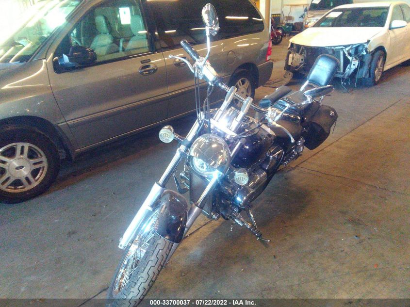 2003 HONDA VT750 DCB JH2RC44533M709036
